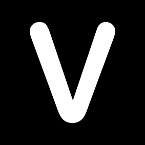 letter: v